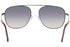 Converse Sunglasses E011 Gunmatel Black 57-18-145